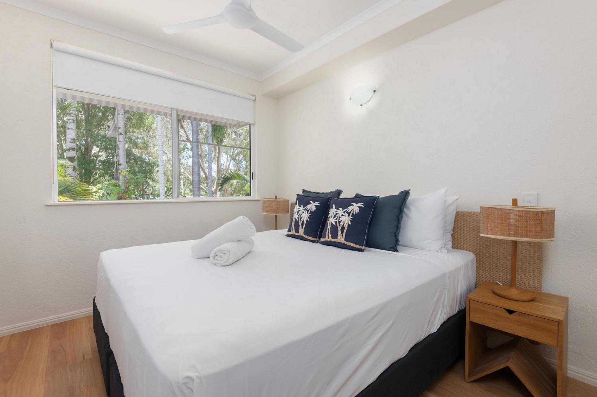 Coral Apartments Порт Дуглас Экстерьер фото