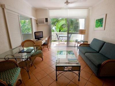 Coral Apartments Порт Дуглас Экстерьер фото